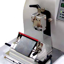 Microtome Front