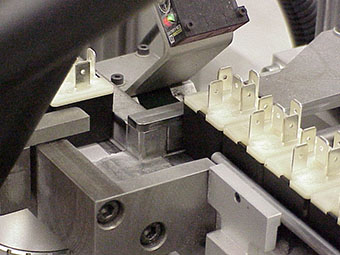 Relay Inspection Machine Tooling